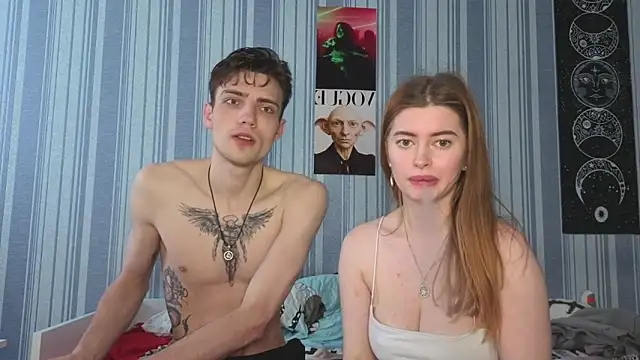 EmiliaCouple online show from April 2026 10:51:01 AM