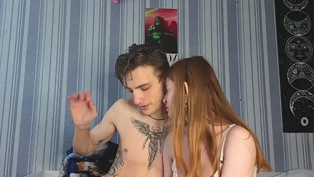 EmiliaCouple online show from April 2026 12:45:01 PM