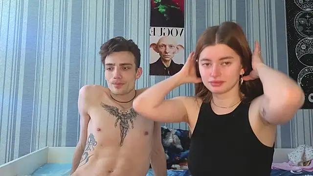 EmiliaCouple online show from April 2026 11:25:01 AM