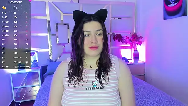 azul vera online show from November 2025 01:04:01 PM