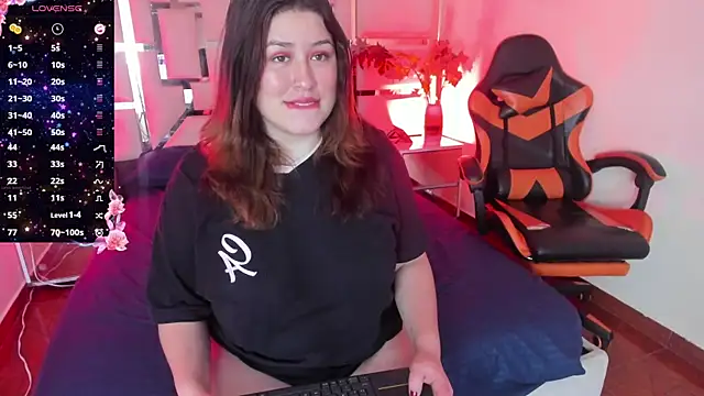 azul vera online show from October 2025 01:23:01 PM