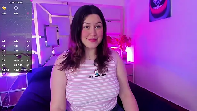 azul vera online show from November 2025 01:15:01 PM