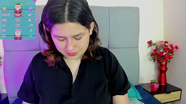 azul vera online show from December 2025 01:21:01 PM