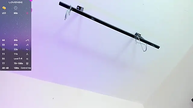 azul vera online show from November 2025 01:22:01 PM