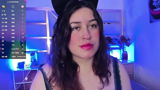 azul vera online show from November 2025 01:28:01 PM