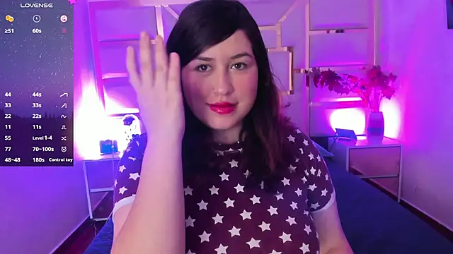 azul vera online show from November 2025 01:14:01 PM