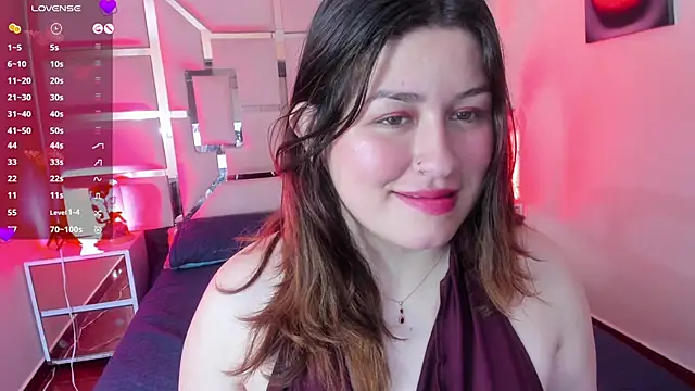 azul vera online show from October 2025 01:21:02 PM