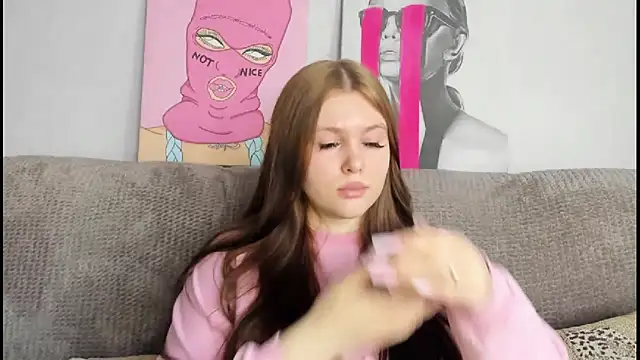 Musegirl online show from November 2025 08:41:01 AM