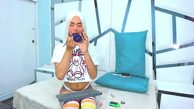 Hetaira Lexx online show from January 2026 03:02:02 AM