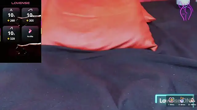 Hetaira Lexx online show from October 2025 05:17:01 AM