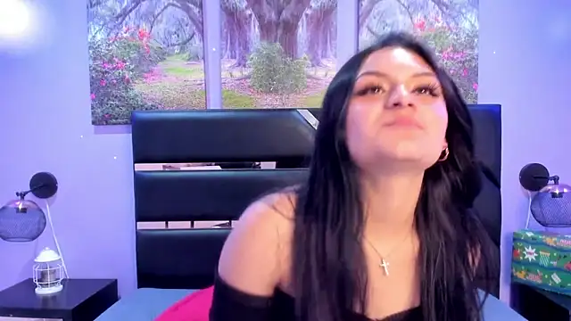 GAbrielaBotero online show from December 2025 07:52:02 PM