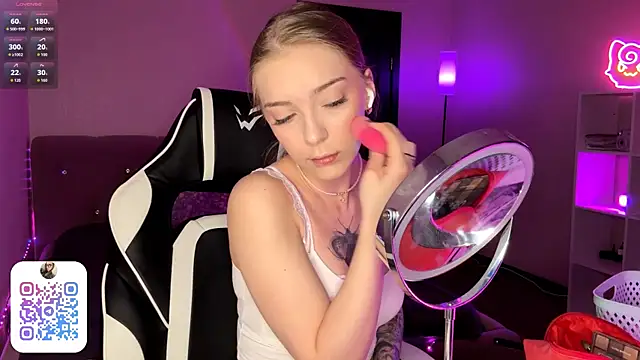 EvaPeace online show from February 2026 08:18:01 PM