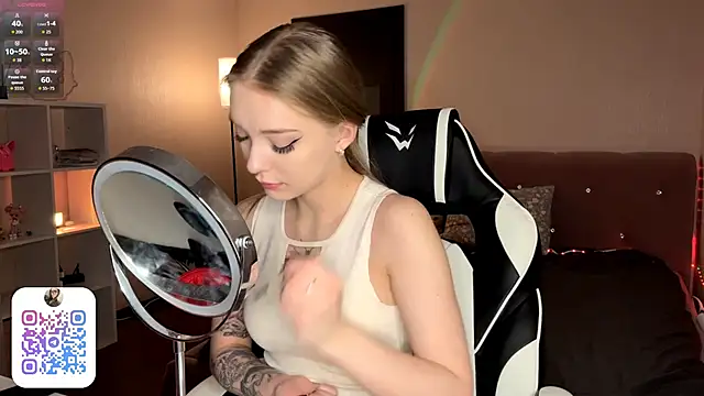 EvaPeace online show from February 2026 08:22:01 PM