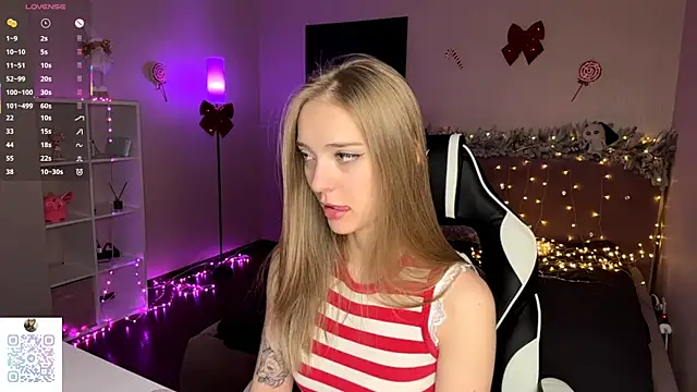 EvaPeace online show from January 2026 07:18:02 PM