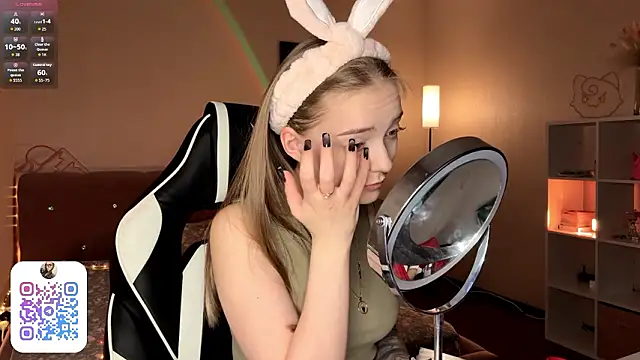 EvaPeace online show from March 2026 02:22:02 PM