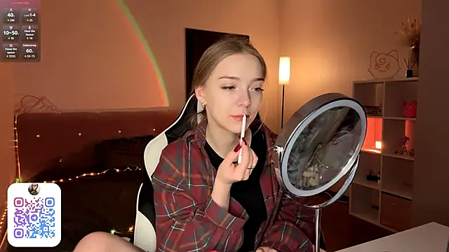 EvaPeace online show from March 2026 08:38:01 PM