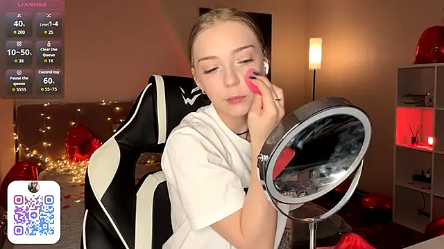 EvaPeace online show from February 2026 08:08:01 PM