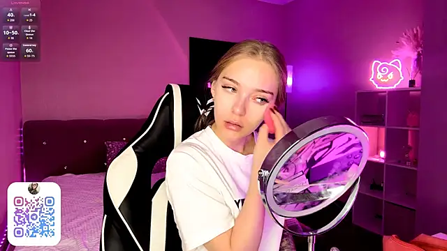 EvaPeace online show from February 2026 08:08:02 PM