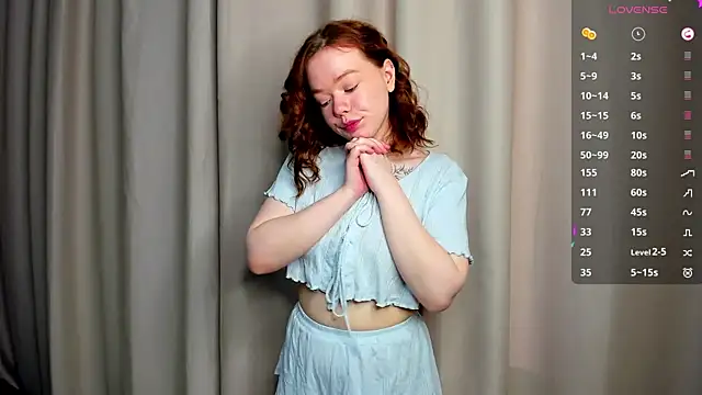 MelodyHasbrouck online show from March 2026 05:09:01 AM