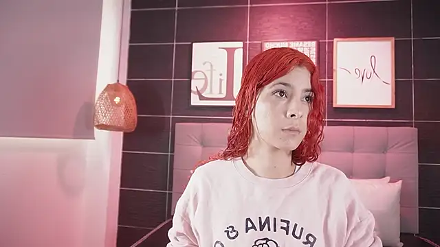 Thalia Karlson online show from February 2026 12:37:01 PM