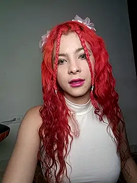 Thalia Karlson online show from April 2026 12:45:01 PM