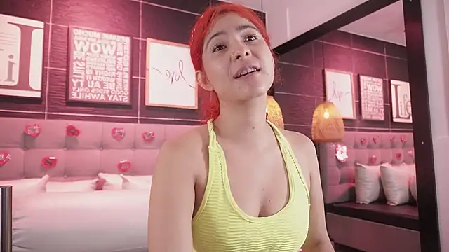 Thalia Karlson online show from February 2026 01:44:02 PM