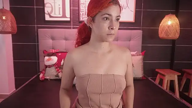 Thalia Karlson online show from January 2026 12:10:02 PM