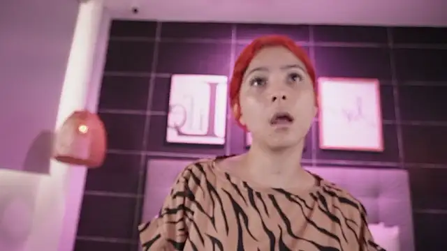 Thalia Karlson online show from February 2026 12:58:02 PM