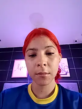 Thalia Karlson online show from February 2026 12:55:01 PM