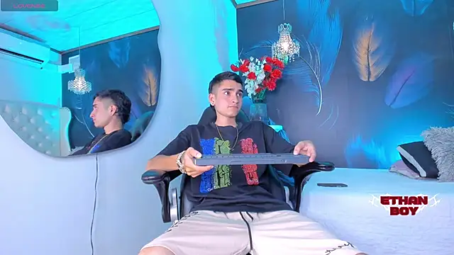 Snapshot of Ethan_Boy_ chatting on December 2025 08:35:02 PM Ethan Boy online show from December 2025 08:35:02 PM