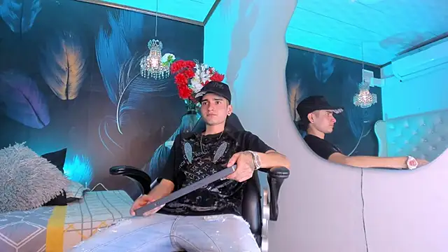 Ethan Boy  online show from December 2025 09:28:02 PM