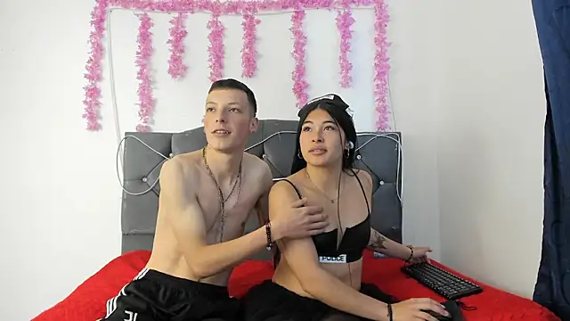 Kata loveJack09 online show from October 2025 02:39:01 PM