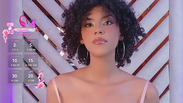 Snapshot of Lila-Rose chatting on February 2026 05:07:02 AM Lila-Rose online show from February 2026 05:07:02 AM