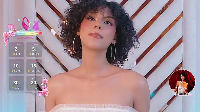 Snapshot of Lila-Rose chatting on March 2026 05:25:02 AM Lila-Rose online show from March 2026 05:25:02 AM