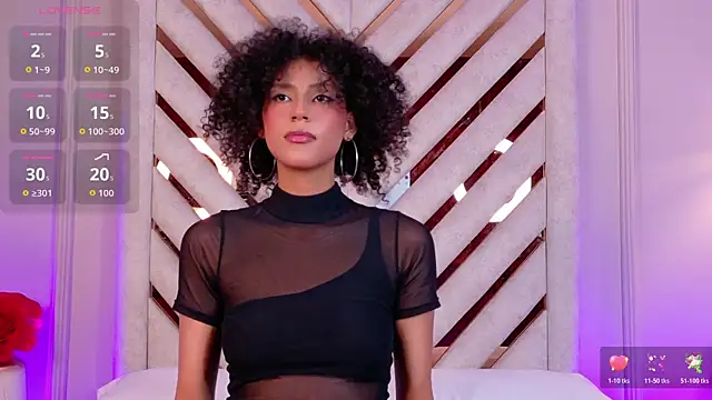 Lila-Rose online show from November 2025 02:37:02 AM