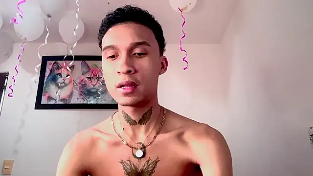 Antonhyjared online show from February 2026 08:31:02 PM