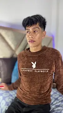 Jacovo2002 online show from November 2025 02:37:01 AM