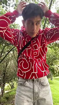 Jacovo2002 online show from February 2026 12:50:02 PM