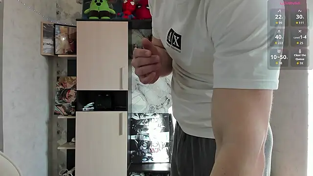 MIKE GOD19 online show from March 2026 07:24:01 AM