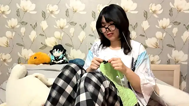 YunaMuse online show from October 2025 07:26:01 PM