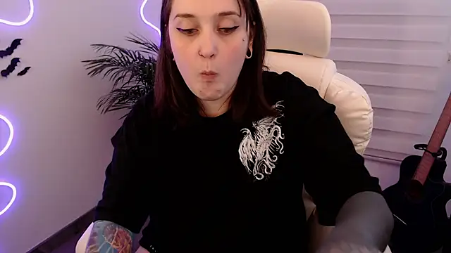 Fallenag666 online show from November 2025 02:05:02 AM