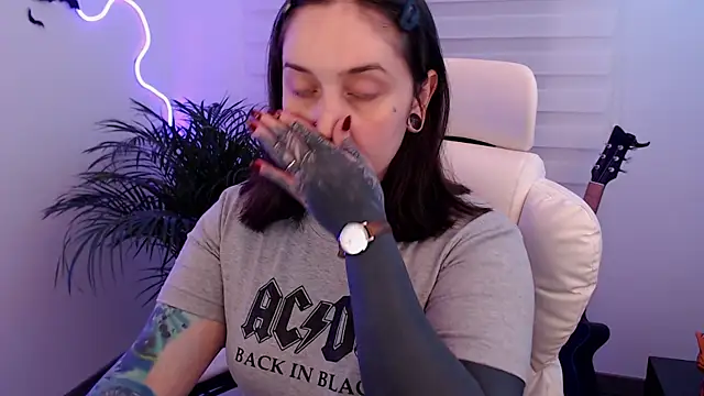 Fallenag666 online show from December 2025 04:55:01 AM