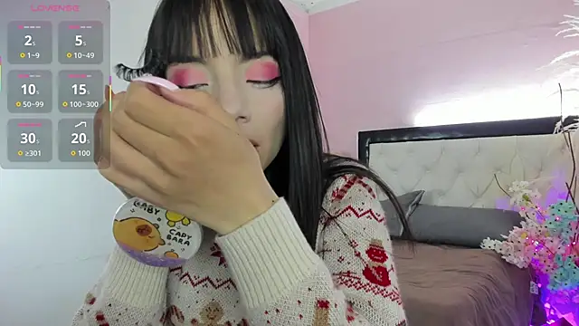 Barbieteeen online show from February 2026 04:45:02 AM