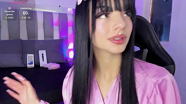 Snapshot of Barbieteeen chatting on October 2025 12:24:01 PM Barbieteeen online show from October 2025 12:24:01 PM