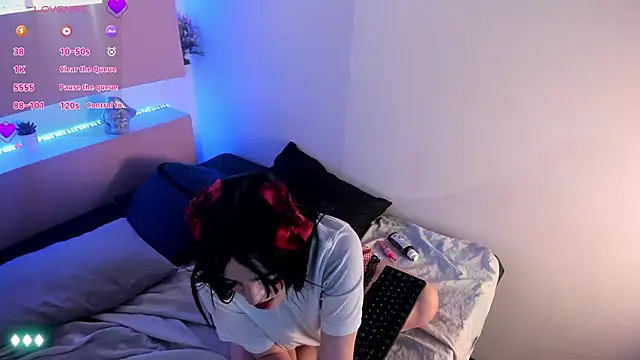 bubble  angel   online show from January 2026 11:38:01 AM