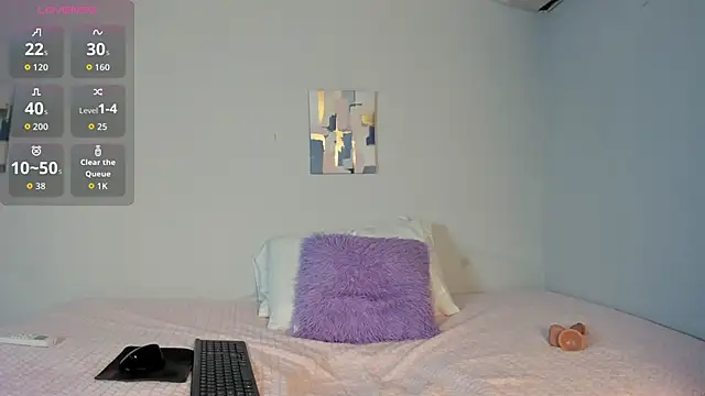 Baby keyshar online show from November 2025 08:09:01 PM