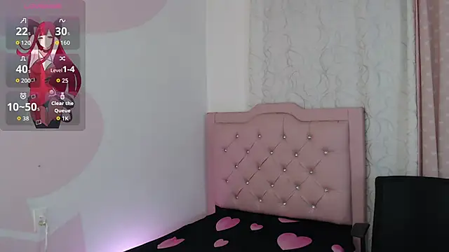 Snapshot of beauty_lana18 chatting on February 2026 11:37:01 PM beauty lana18 online show from February 2026 11:37:01 PM