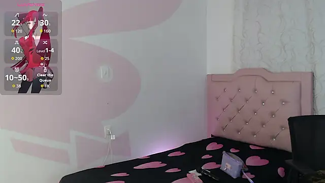 Snapshot of beauty_lana18 chatting on February 2026 12:45:01 AM beauty lana18 online show from February 2026 12:45:01 AM