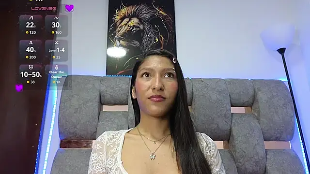 alix kitty online show from February 2026 09:14:02 PM