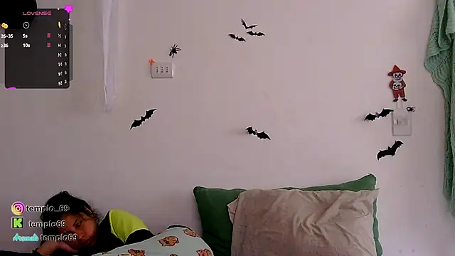 templo 69 online show from November 2025 03:39:02 PM